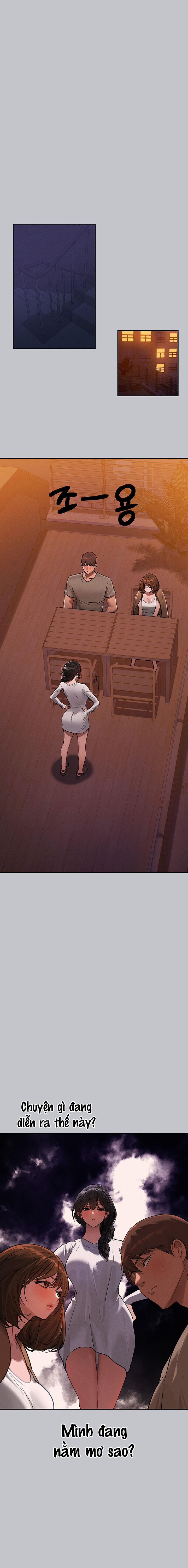 Chị Chủ Nhà Của Tôi 104.2 trang 2