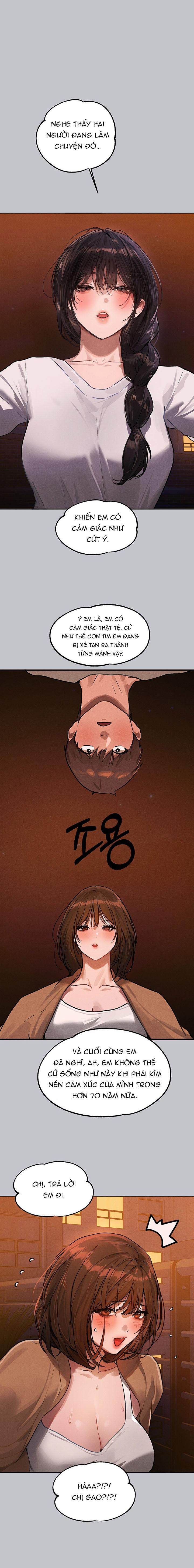 Chị Chủ Nhà Của Tôi 104.2 trang 4