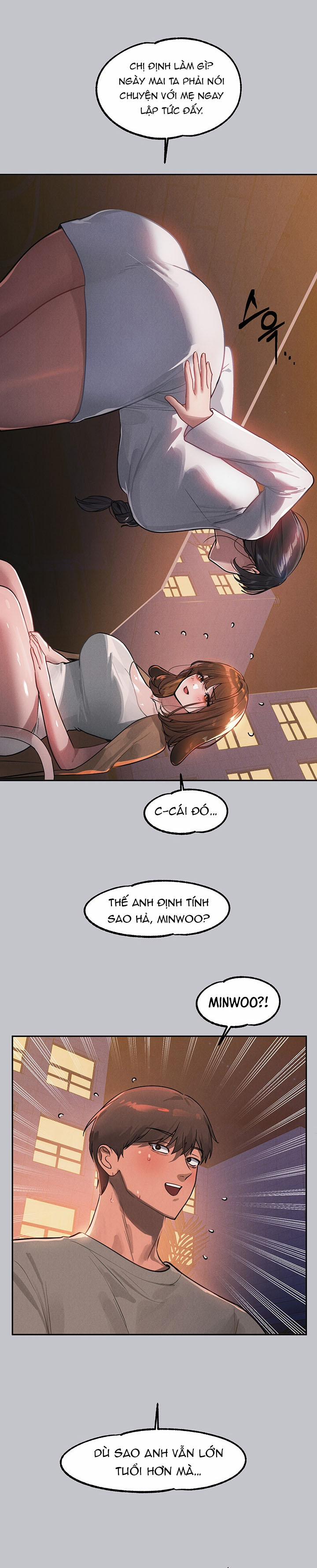 Chị Chủ Nhà Của Tôi 104.2 trang 5