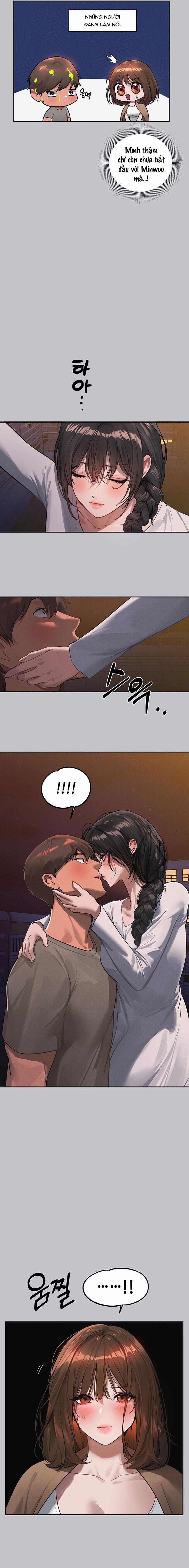 Chị Chủ Nhà Của Tôi 104.2 trang 7