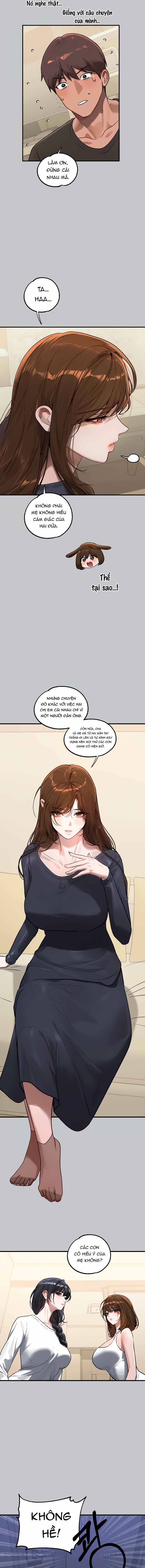 Chị Chủ Nhà Của Tôi 105.1 trang 9