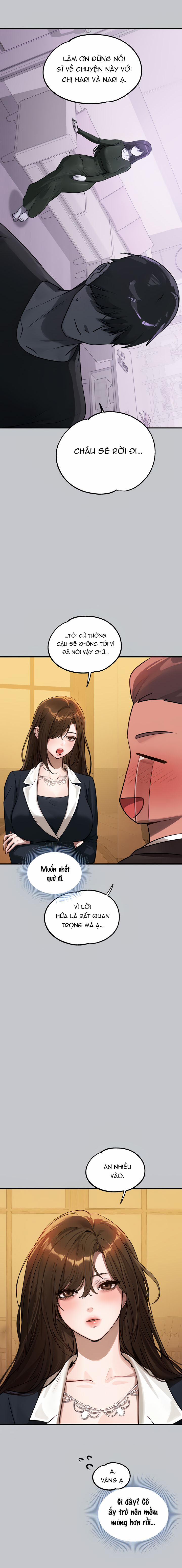 Chị Chủ Nhà Của Tôi 105.2 trang 5