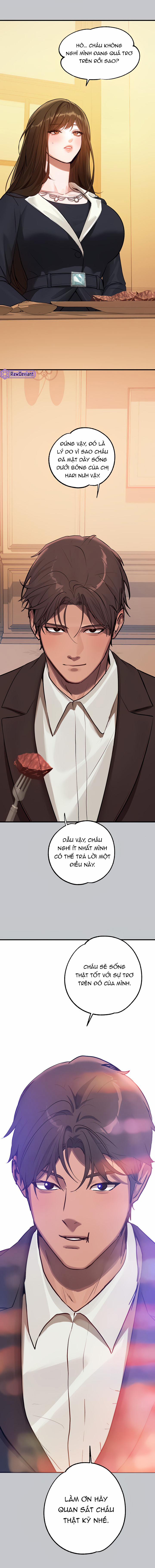 Chị Chủ Nhà Của Tôi 105.2 trang 9