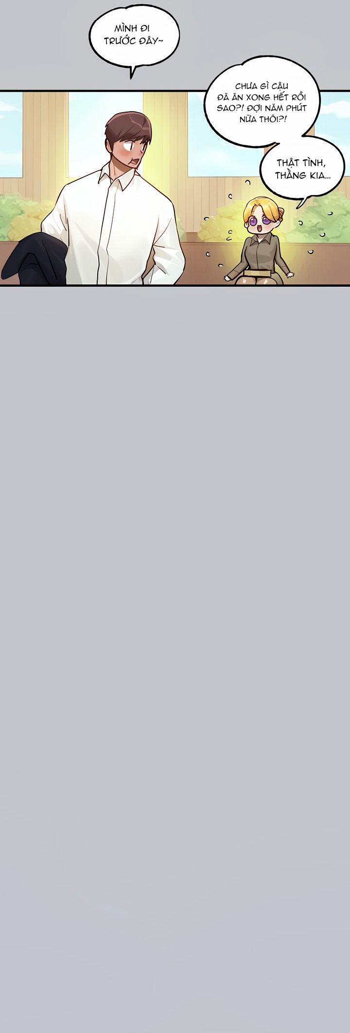 Chị Chủ Nhà Của Tôi 106.1 trang 17