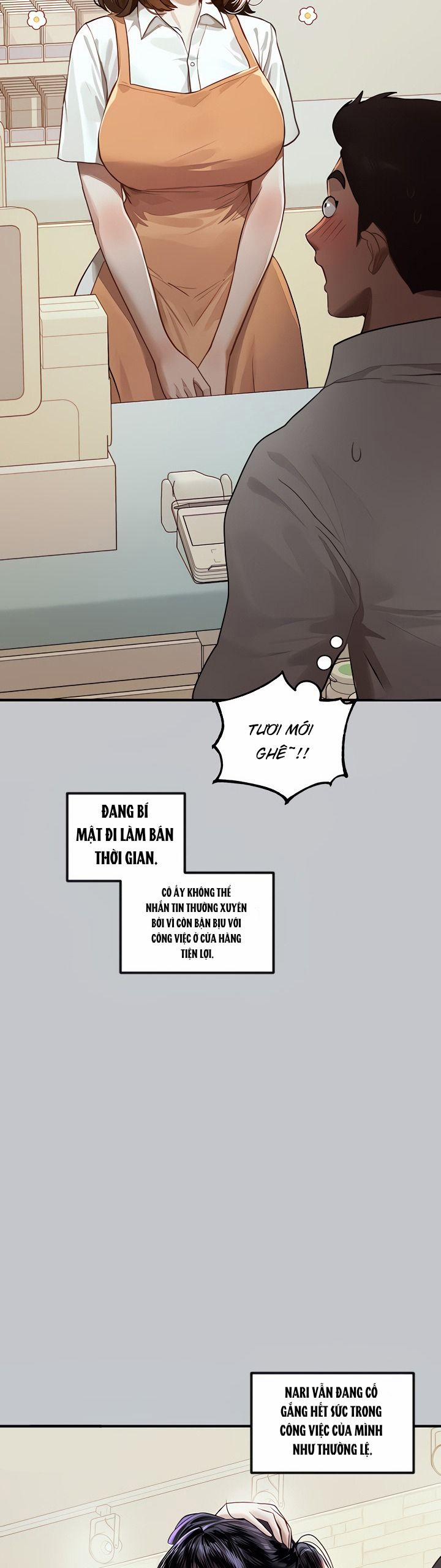 Chị Chủ Nhà Của Tôi 106.1 trang 21