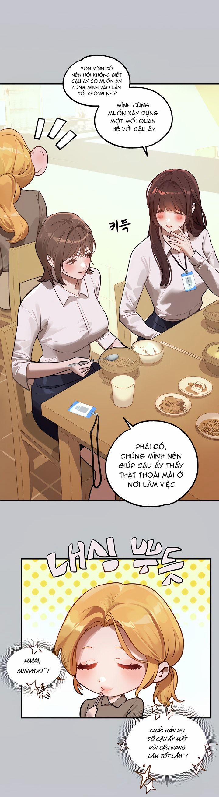 Chị Chủ Nhà Của Tôi 106.1 trang 6