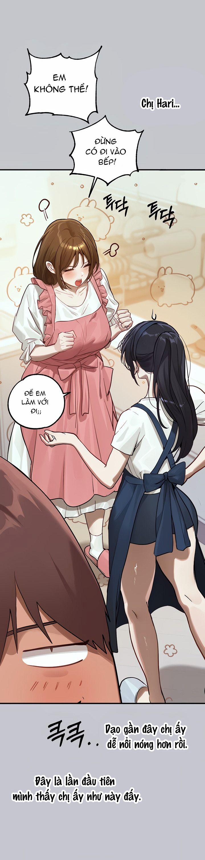 Chị Chủ Nhà Của Tôi 106.1 trang 9