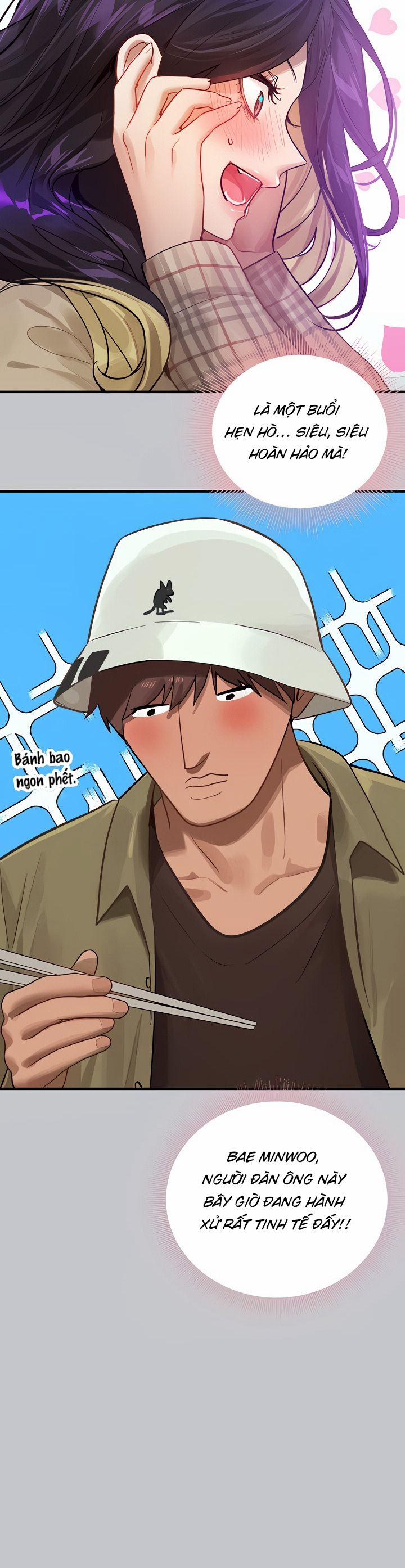 Chị Chủ Nhà Của Tôi 106.2 trang 14