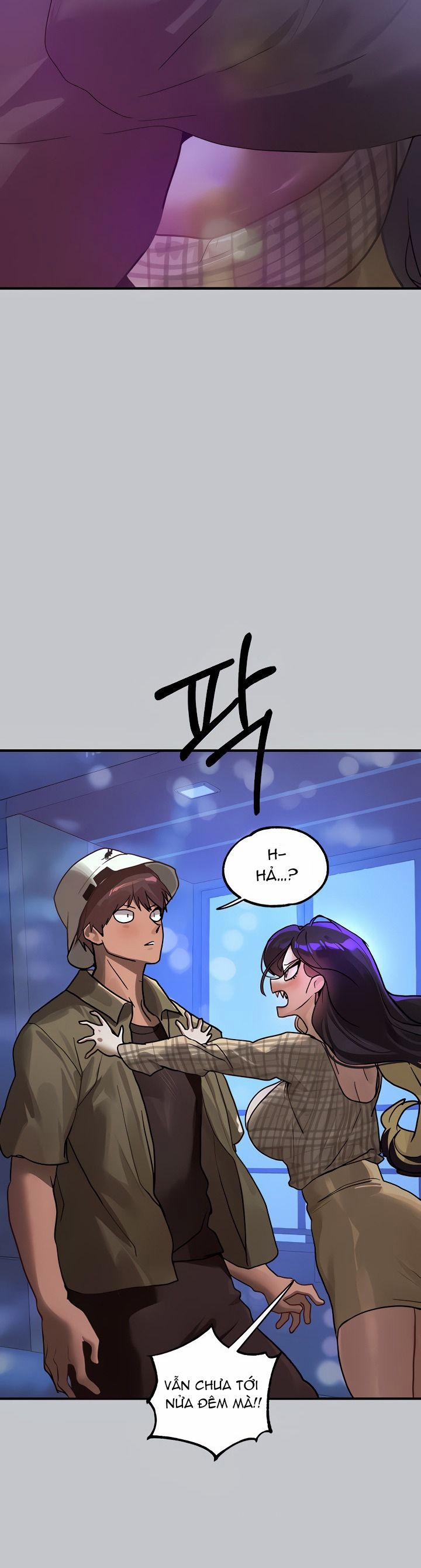 Chị Chủ Nhà Của Tôi 106.2 trang 22