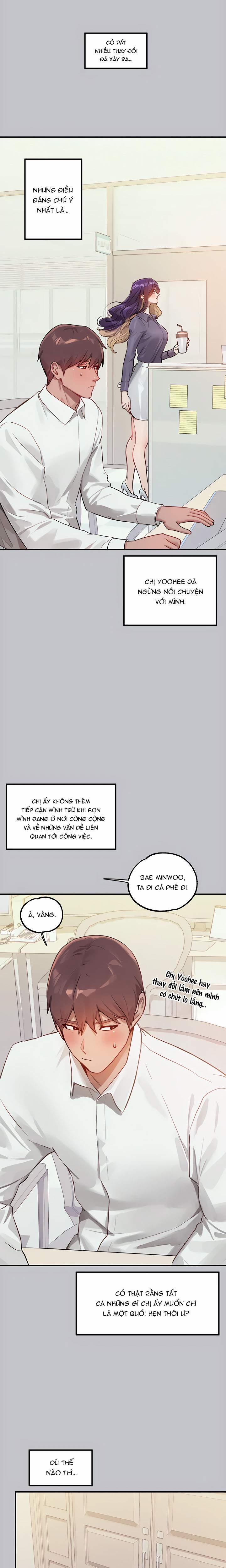 Chị Chủ Nhà Của Tôi 110.2 trang 10