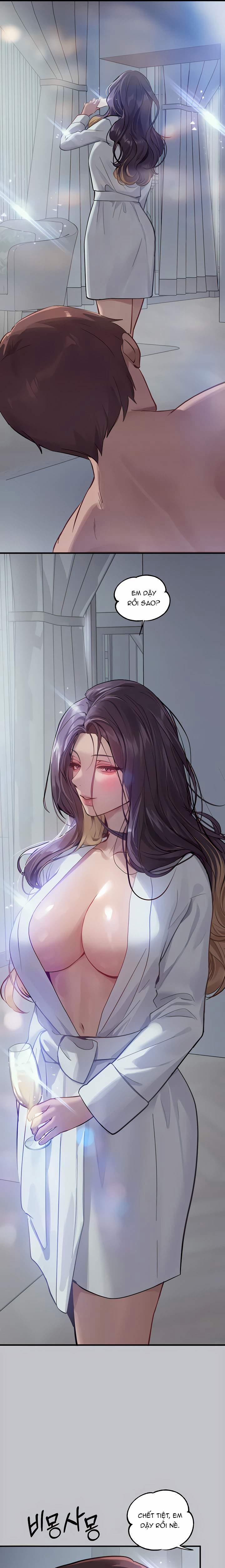 Chị Chủ Nhà Của Tôi 110.2 trang 3