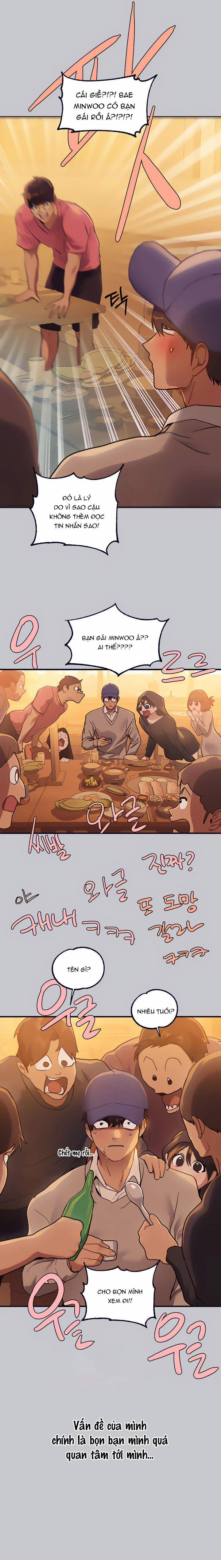 Chị Chủ Nhà Của Tôi 111.1 trang 11