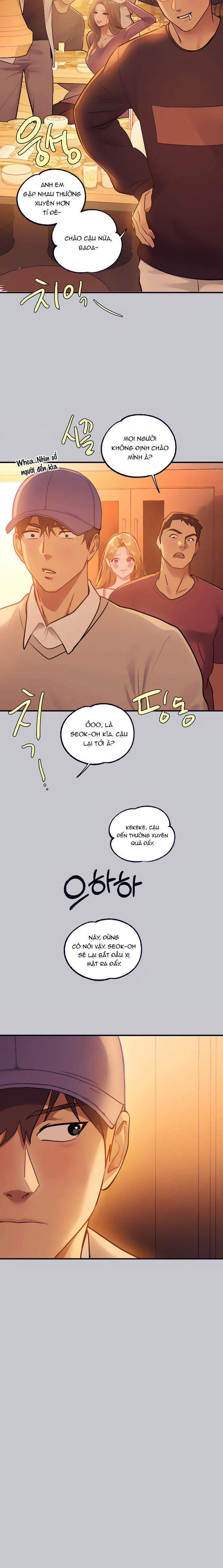 Chị Chủ Nhà Của Tôi 111.1 trang 8