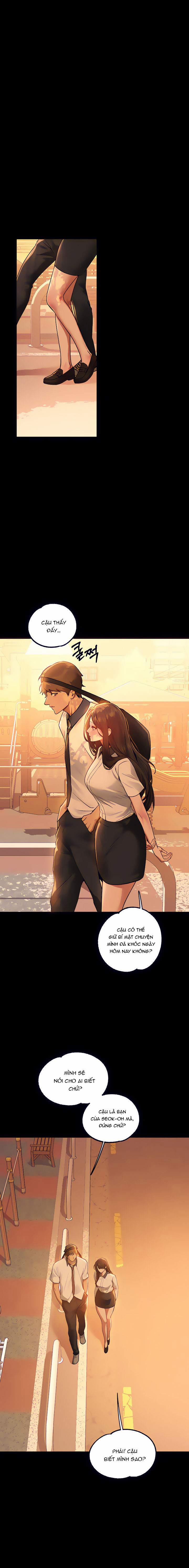 Chị Chủ Nhà Của Tôi 111.2 trang 6