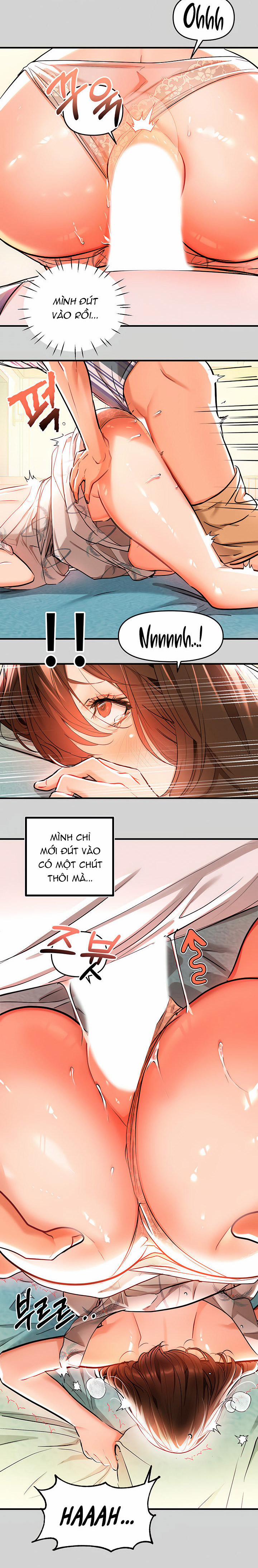 Chị Chủ Nhà Của Tôi 12.1 trang 10