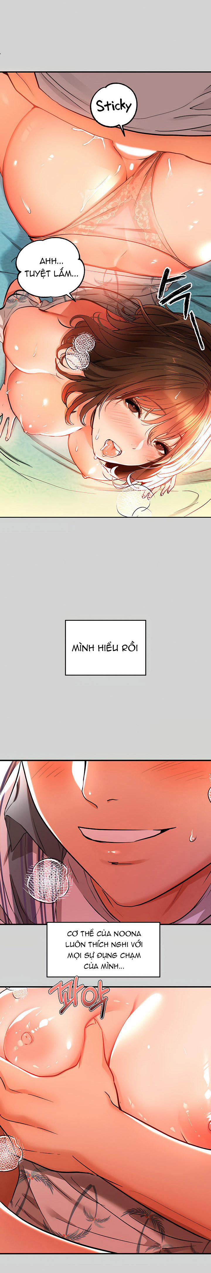 Chị Chủ Nhà Của Tôi 12.1 trang 12