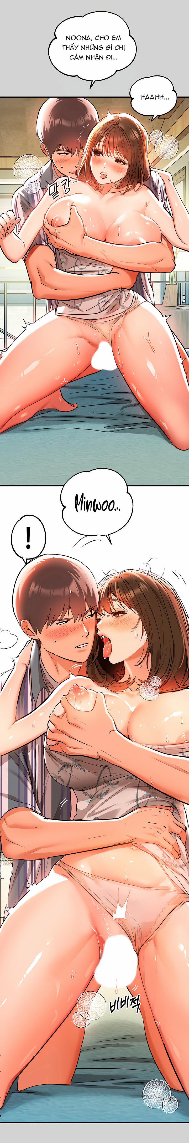 Chị Chủ Nhà Của Tôi 12.1 trang 13
