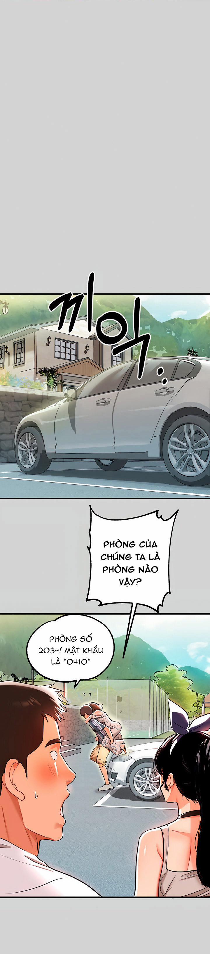 Chị Chủ Nhà Của Tôi 12.1 trang 2