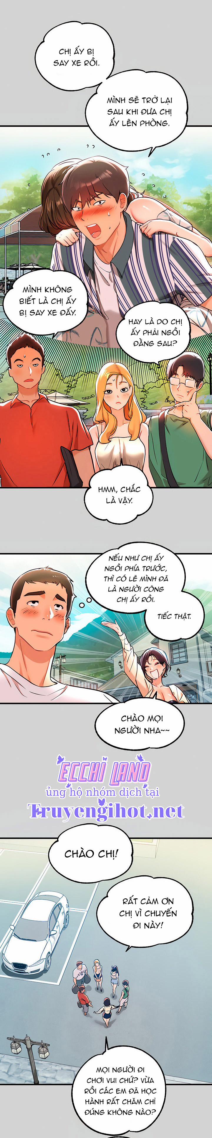 Chị Chủ Nhà Của Tôi 12.1 trang 3