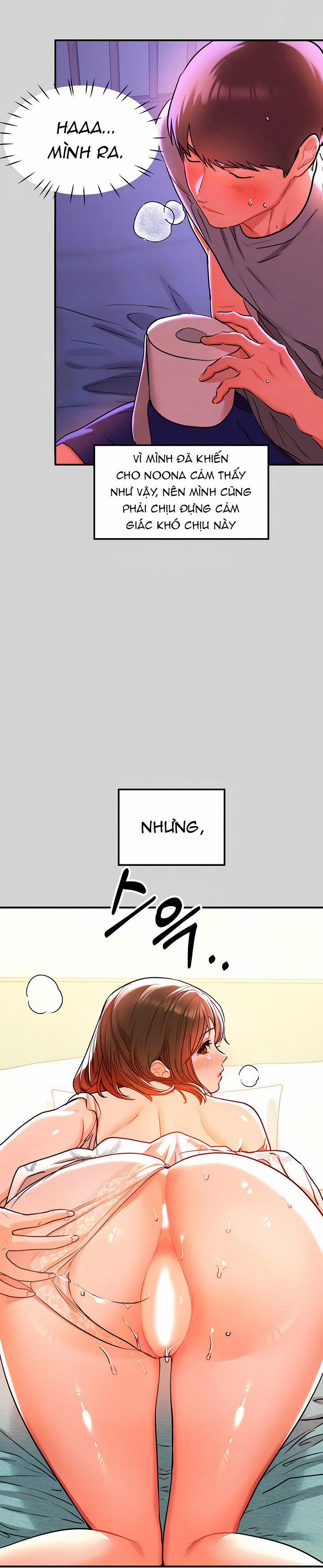 Chị Chủ Nhà Của Tôi 12.1 trang 6