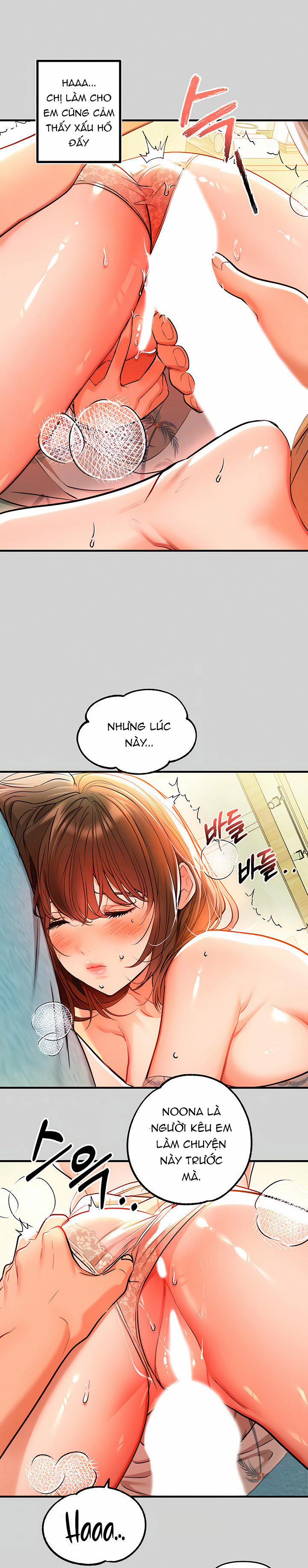 Chị Chủ Nhà Của Tôi 12.1 trang 9