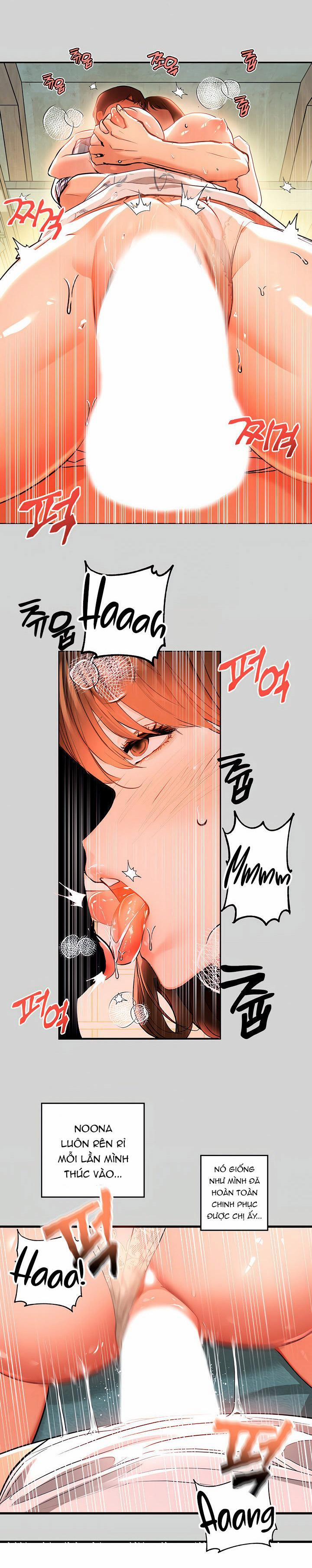 Chị Chủ Nhà Của Tôi 12.2 trang 0