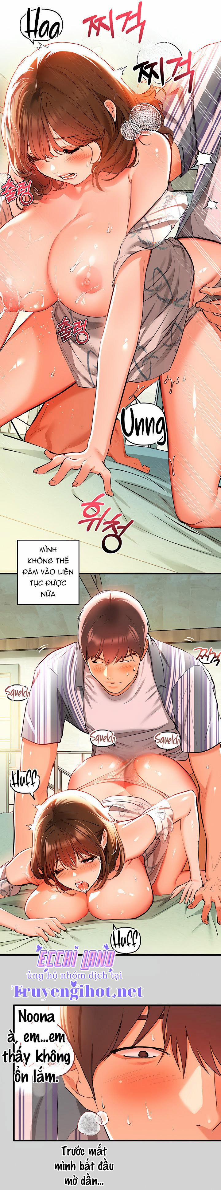 Chị Chủ Nhà Của Tôi 12.2 trang 1