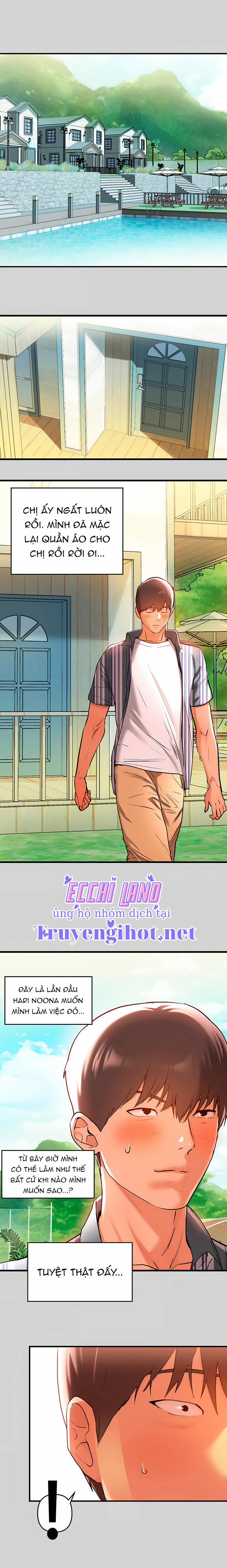 Chị Chủ Nhà Của Tôi 12.2 trang 11