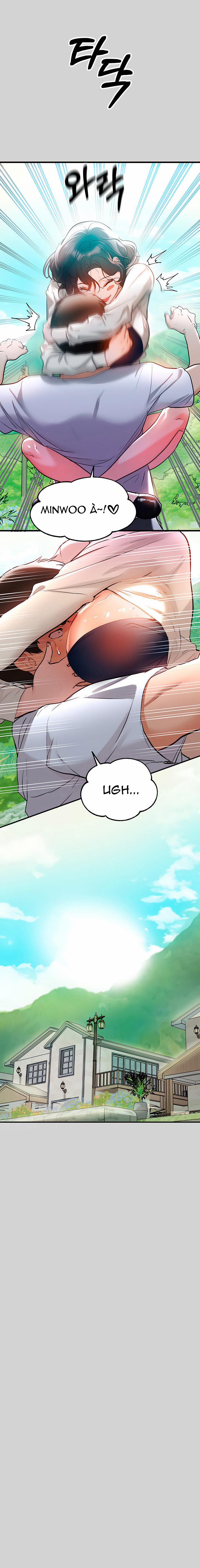 Chị Chủ Nhà Của Tôi 12.2 trang 12