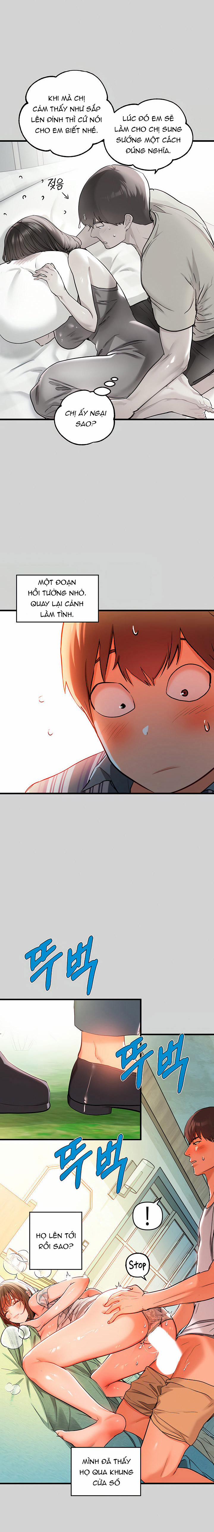 Chị Chủ Nhà Của Tôi 12.2 trang 3