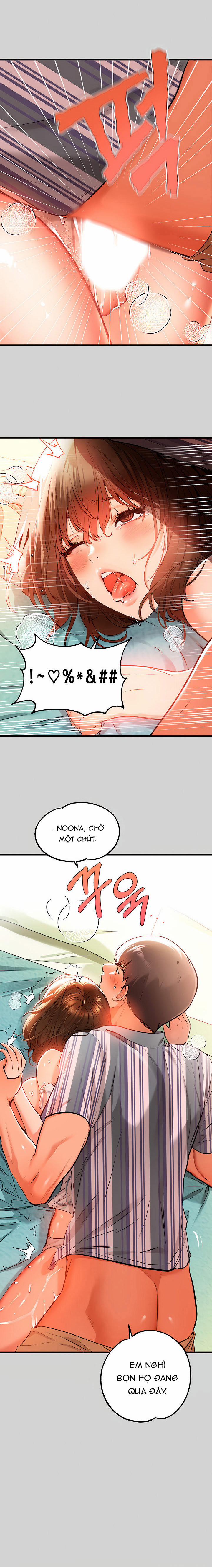 Chị Chủ Nhà Của Tôi 12.2 trang 4