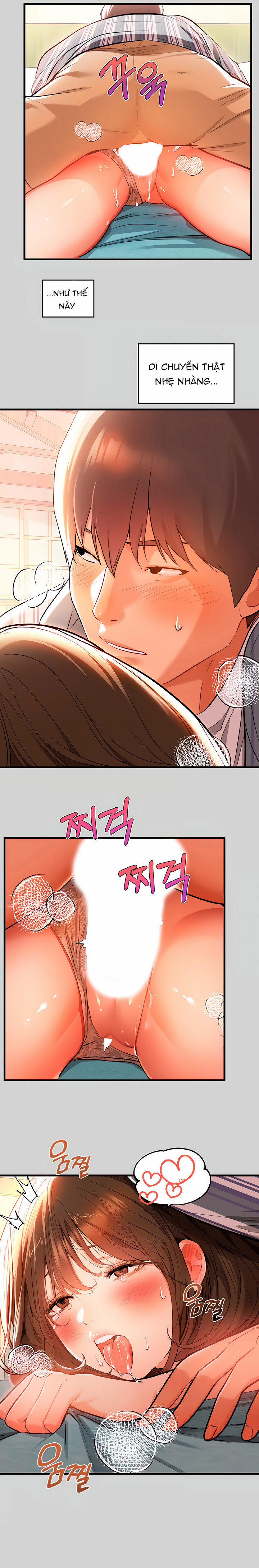 Chị Chủ Nhà Của Tôi 12.2 trang 5
