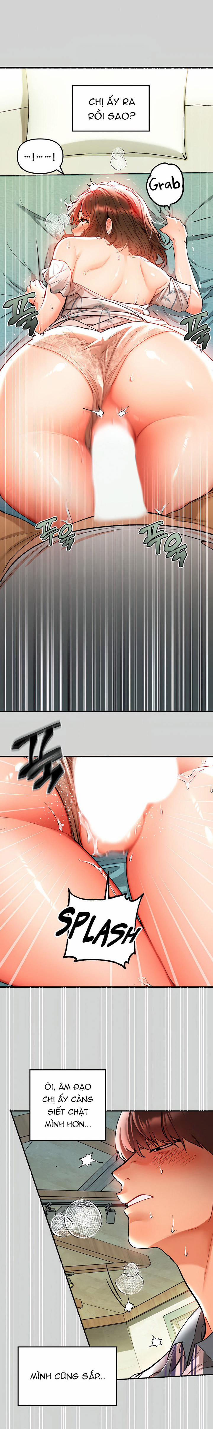 Chị Chủ Nhà Của Tôi 12.2 trang 8