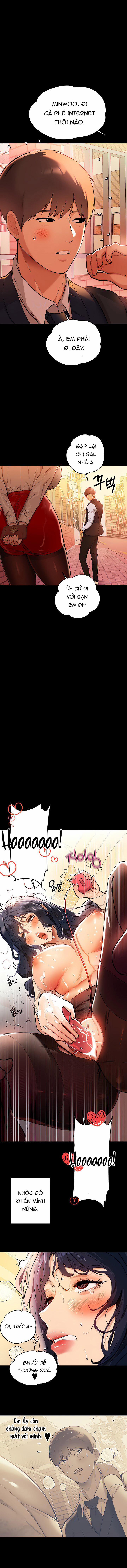 Chị Chủ Nhà Của Tôi 16.1 trang 4