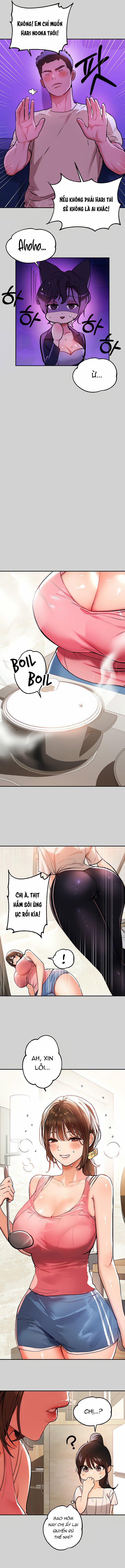 Chị Chủ Nhà Của Tôi 16.2 trang 0