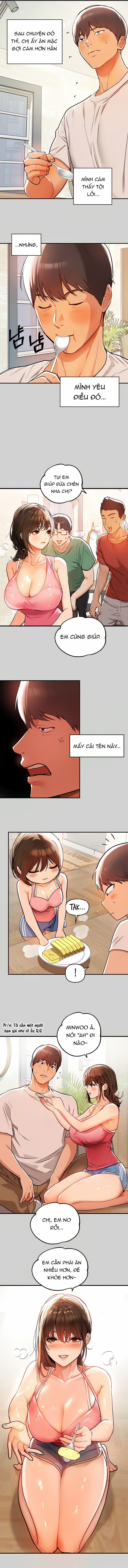 Chị Chủ Nhà Của Tôi 16.2 trang 2