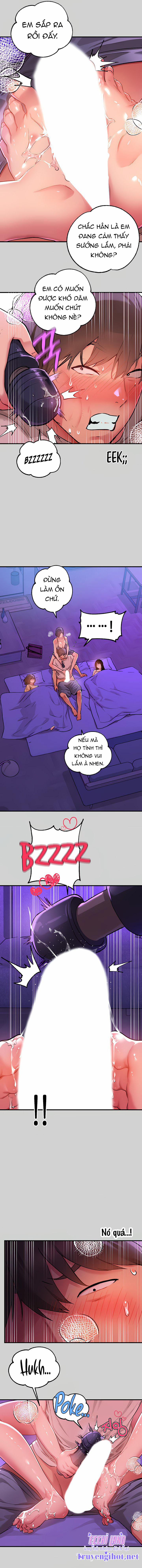 Chị Chủ Nhà Của Tôi 17.1 trang 6