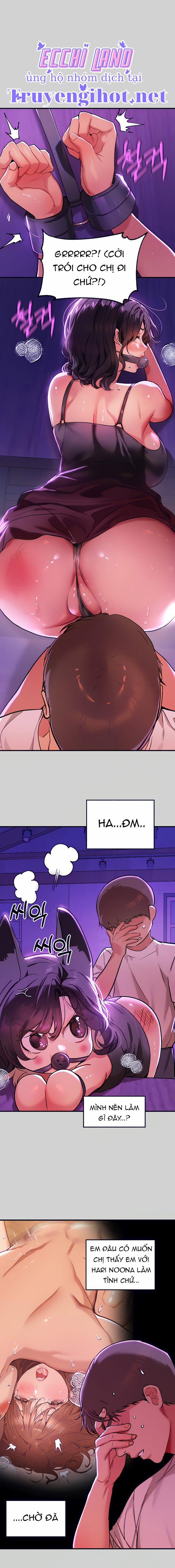 Chị Chủ Nhà Của Tôi 18.1 trang 1