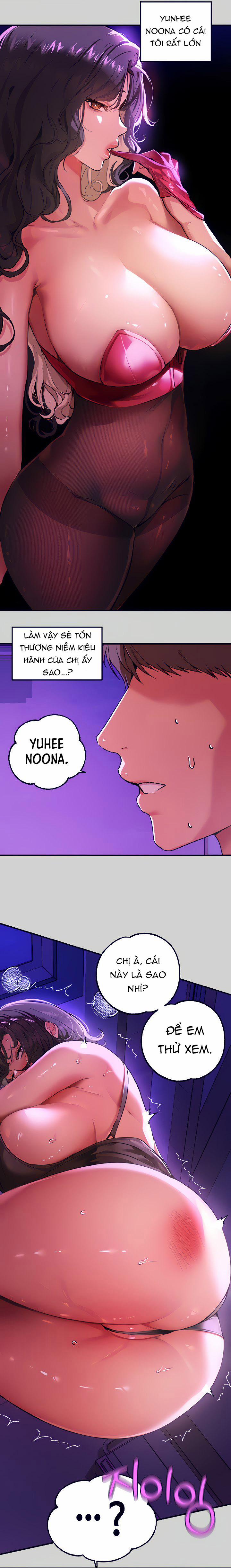 Chị Chủ Nhà Của Tôi 18.1 trang 2