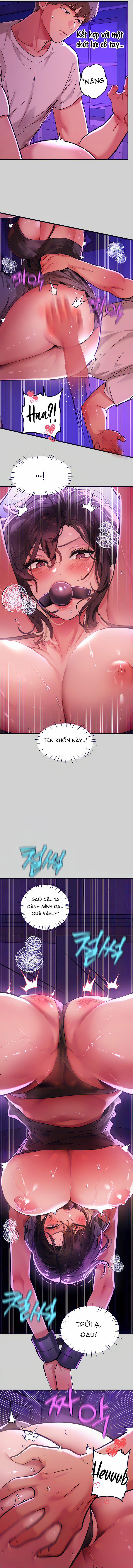 Chị Chủ Nhà Của Tôi 18.1 trang 4