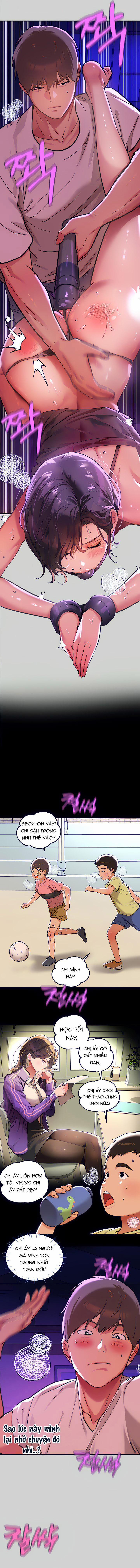 Chị Chủ Nhà Của Tôi 18.1 trang 6