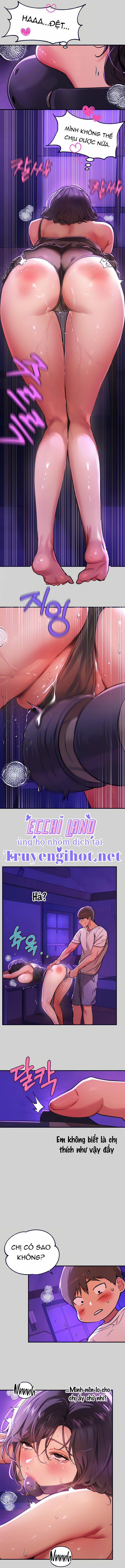 Chị Chủ Nhà Của Tôi 18.2 trang 0