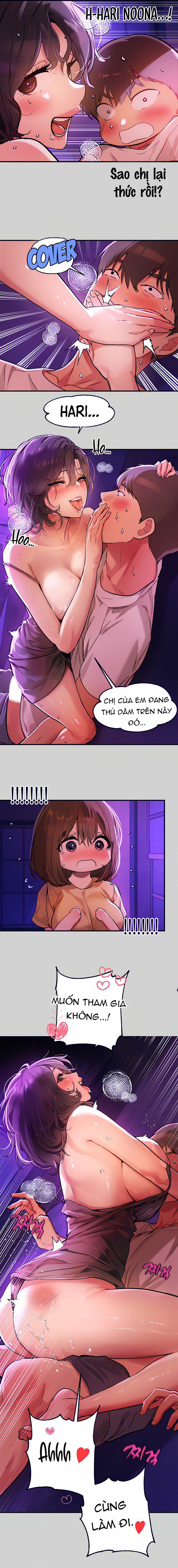 Chị Chủ Nhà Của Tôi 18.2 trang 4