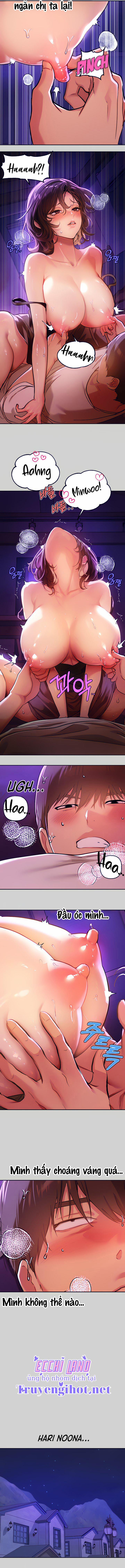 Chị Chủ Nhà Của Tôi 19.1 trang 3