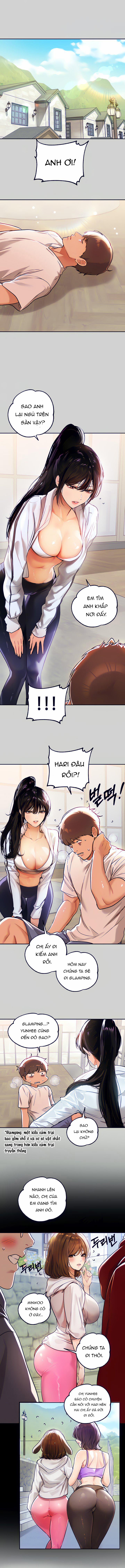 Chị Chủ Nhà Của Tôi 19.1 trang 4