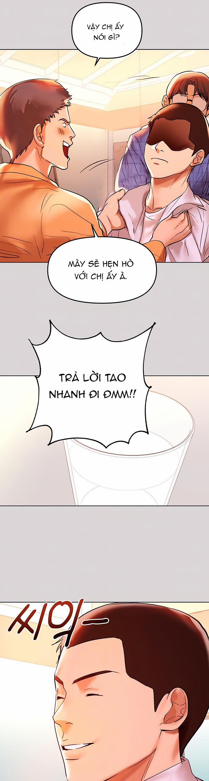 Chị Chủ Nhà Của Tôi 2.1 trang 10