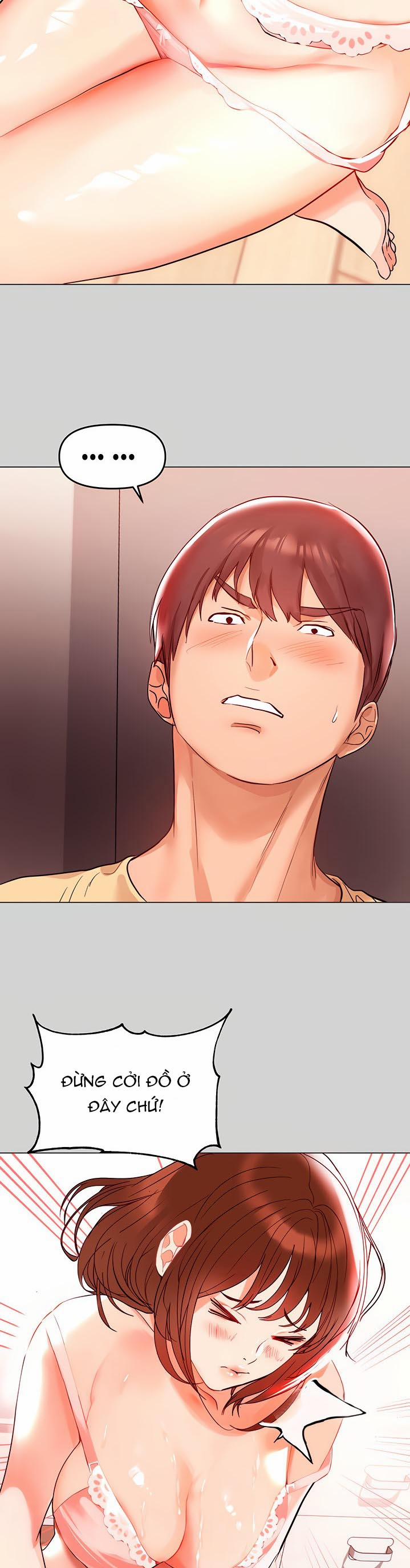 Chị Chủ Nhà Của Tôi 2.1 trang 13