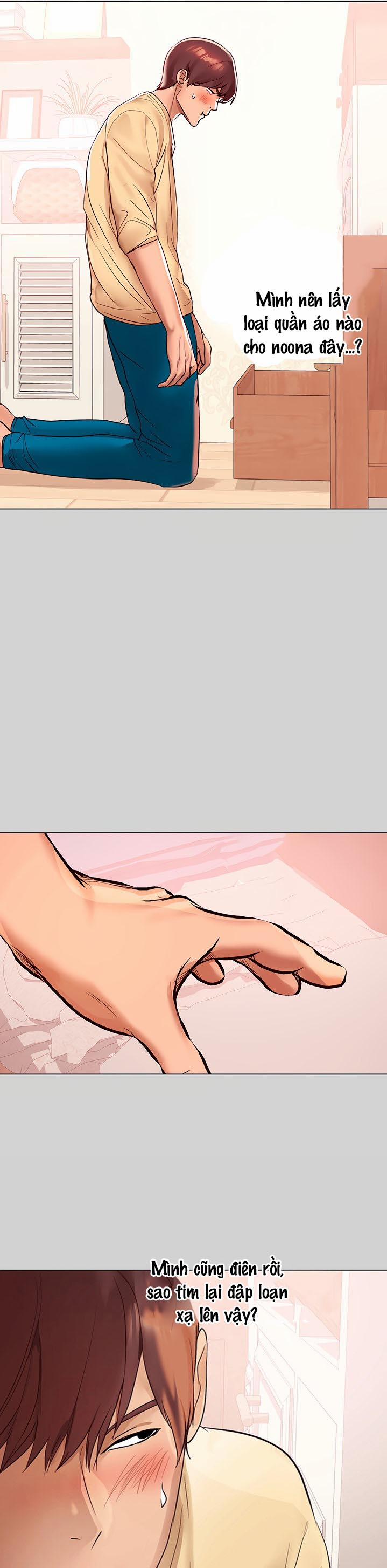 Chị Chủ Nhà Của Tôi 2.1 trang 15