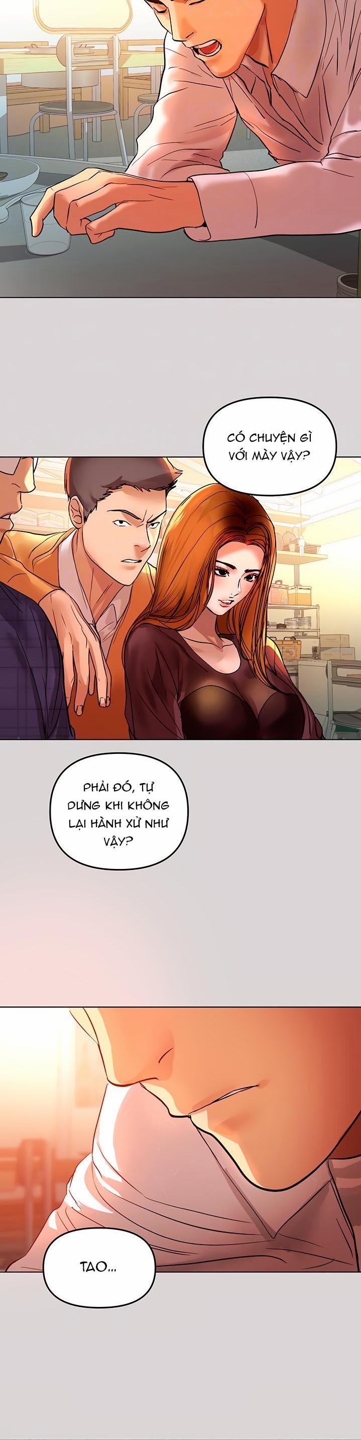Chị Chủ Nhà Của Tôi 2.1 trang 8