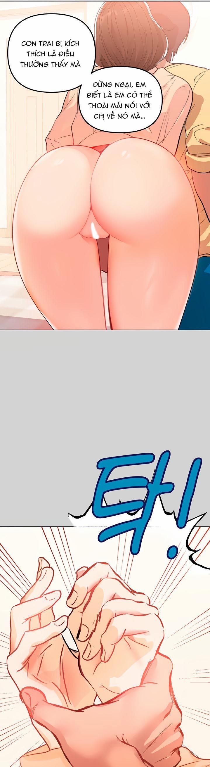 Chị Chủ Nhà Của Tôi 2.2 trang 12